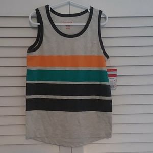5 for $20! NWT Cat and Jack boys Tank top